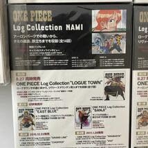 Amazon.co.jp: ONE PIECE ワンピースログコレクション 第1弾～第5弾